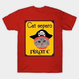 Cat t-shirt T-Shirt